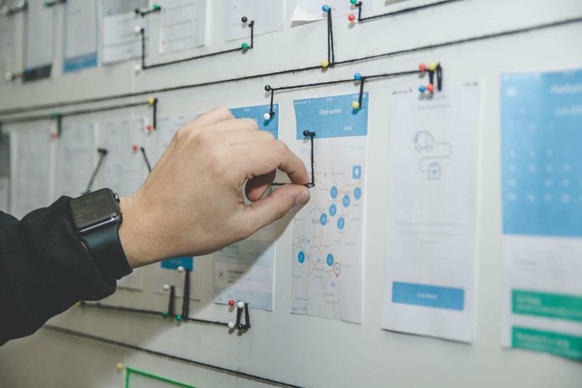 Quy trình làm demo web luật sư miễn phí