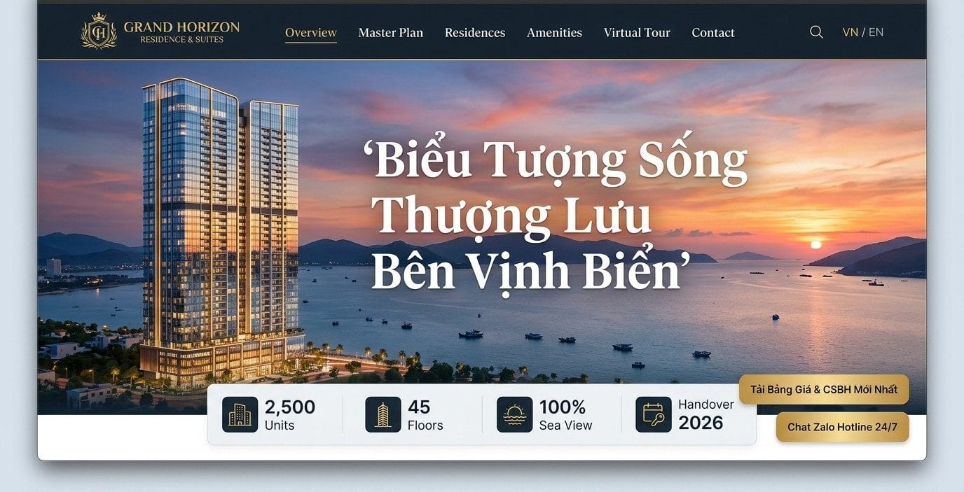 Giá Trị Cốt Lõi