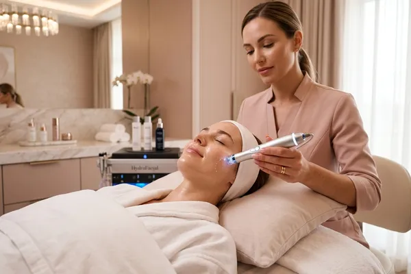 HydraFacial Y Khoa Chuyên Sâu tại Đà Nẵng
