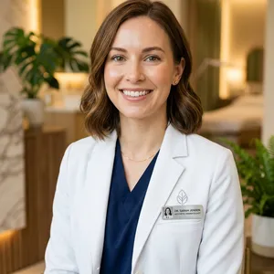 Dr. Elara Vance - Bác sĩ Da liễu Thẩm mỹ tại Đà Nẵng