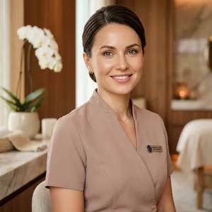 Dr. Julianna Rossi - Master Trị Liệu Spa CIDESCO Thụy Sĩ tại Đà Nẵng