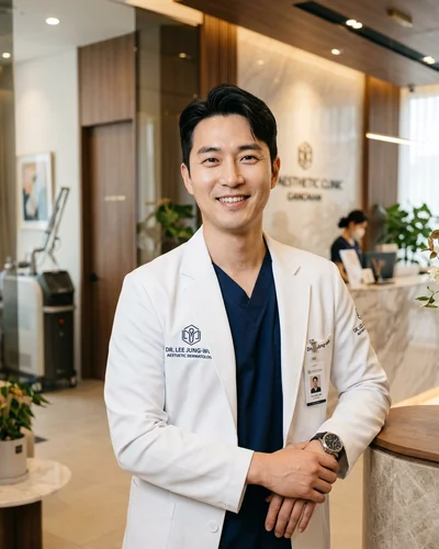 Dr. Kang Min-Woo Chuyên Gia Thẩm Mỹ Da Liễu Hàn Quốc tại Đà Nẵng