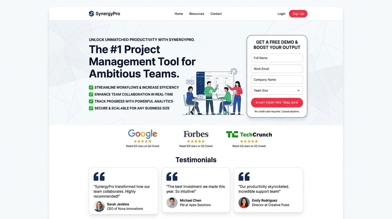 Tối ưu hạ tầng Landing Page tốc độ tải siêu tốc và phễu đo lường chuyển đổi doanh thu cho chiến dịch Google Ads