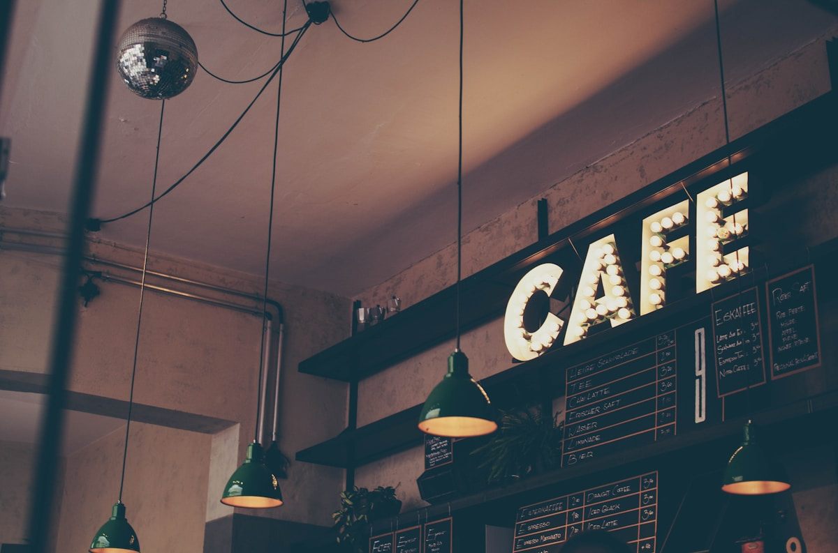 Kinh Nghiệm Thiết Kế Web Menu QR Quán Cafe & Nhà Hàng 2026